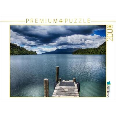 CALVENDO Puzzle Nugent Island | 2000 Teile Lege-Größe 90x67cm Foto-Puzzle für glückliche Stunden, Sonstige von , Calvendo Puzzle