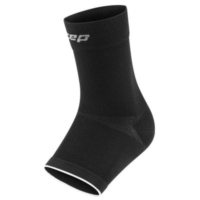 CEP - Mid Support Ankle Sleeve 2.0 - Sportbandage Gr V schwarz/grau
