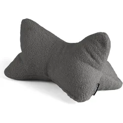 NACKENKISSEN Der Leseknochen