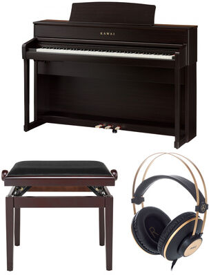 Kawai CA-701 R Set bois de rose