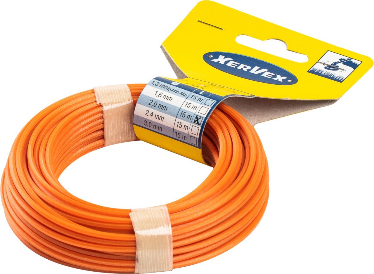 Weitere Nylonfaden 2 mm 15 m