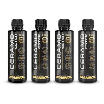 Mannol 4x 250 ml Ceramo Ester [Hersteller-Nr. MN9829-025]