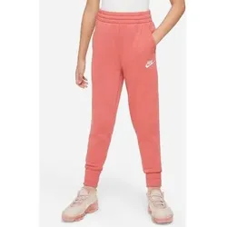 NIKE Kinder Sporthose Nike Sportswear Club Fleece Big Kid, Größe S in Weiß Weiß