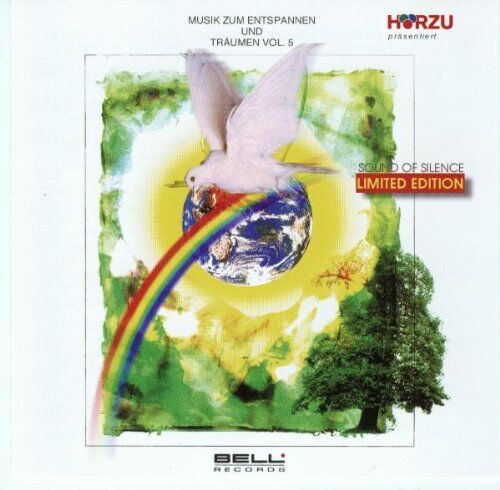 Various - Musik zum Entspannen und Träumen Vol.5 - Preis vom 09.10.2026 07:28:09 h