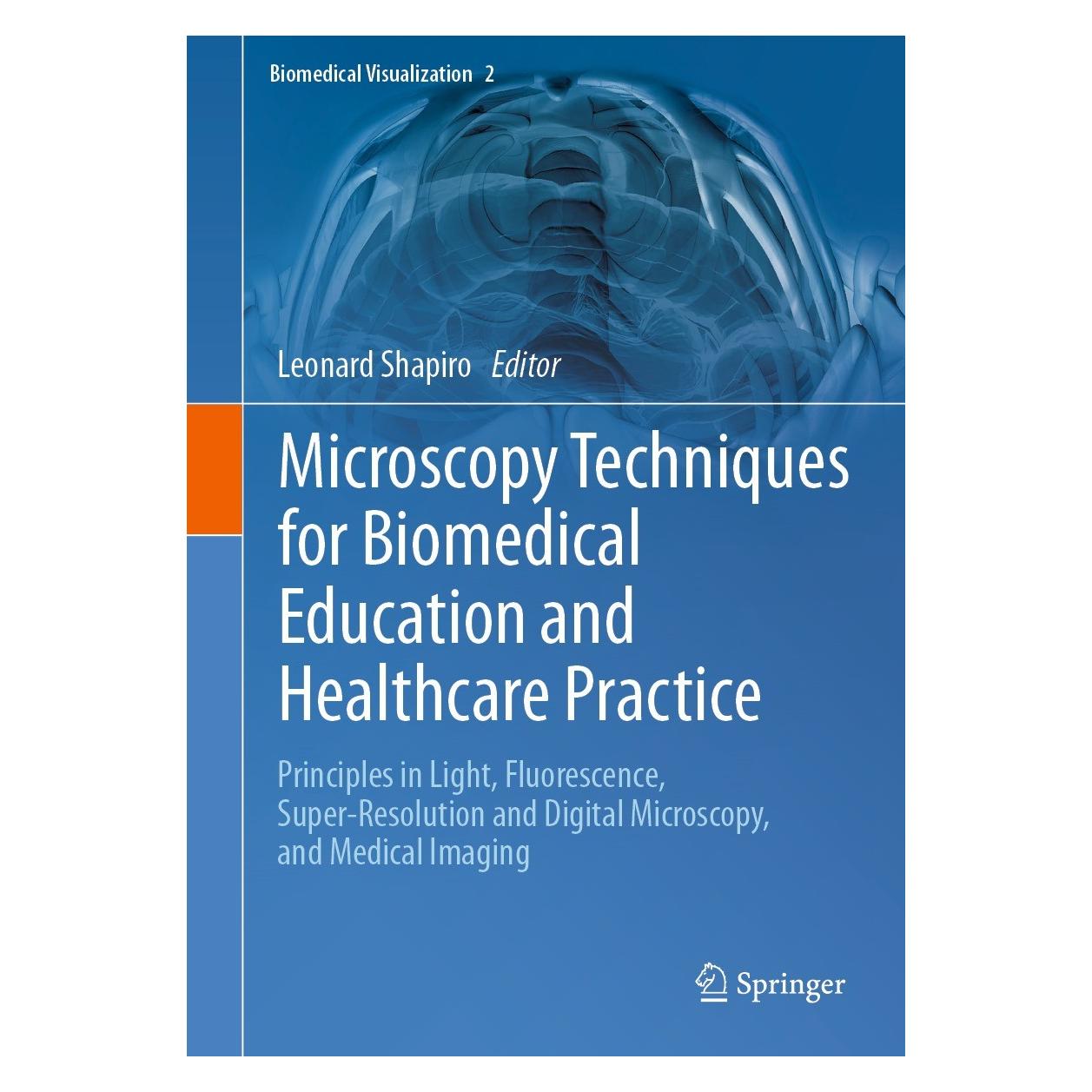 Springer Microscopy Techniques for Biomedical Ed (Englisch, Hardcover, Leonard Shapiro) (9783031368493)