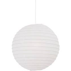 Nordlux Rispapir 48 14094801 Pendelleuchte Weiß, Beige