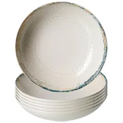 Ritzenhoff & Breker Alfonso Suppenteller, Teller, Beige