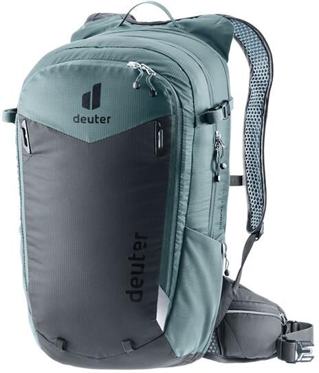 Deuter Compact 14 + 3, Graphite / Shale