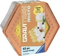 Ravensburger GraviTrax micro Candy Orange (63 pc) (63 Teile)