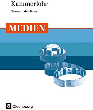 Robert Hahne - Kammerlohr - Themen der Kunst: Medien: Schülerbuch - Preis vom 15.10.2026 23:06:25 h
