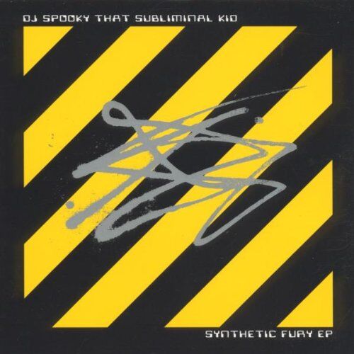 DJ Spooky - Synthetic Fury - Preis vom 30.09.2026 22:30:23 h