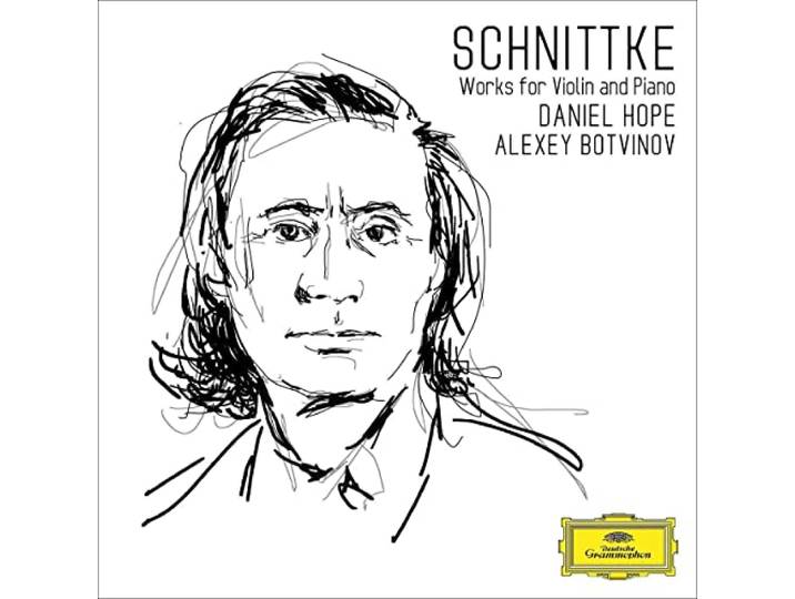 Schnittke: Works for Violin and Piano