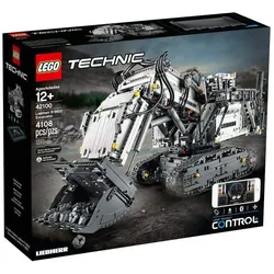 LEGO® Technic 42100 Liebherr Bagger R9800