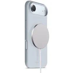 MagSafe-Hülle Crong Color Cover - Hülle MagSafe für iPhone Air (blau)