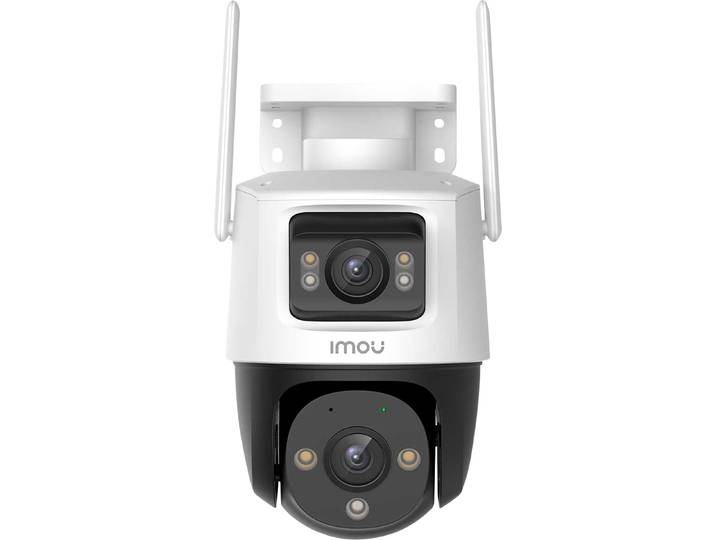 Imou - S7XP-10M0WED-0360B - Caméra de surveillance extérieure