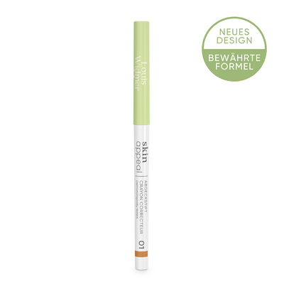 LOUIS WIDMER GmbH WIDMER Skin Appeal Abdeckstift 01 o.P. 0.25 g 18442626