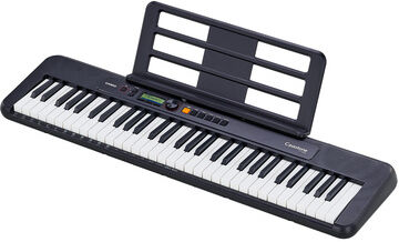 Casio CT-S200 BK Noir