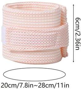 Inspired Living ComfortShield Waterproof Cat Recovery Collar & Neck Brace pink 20x6cm