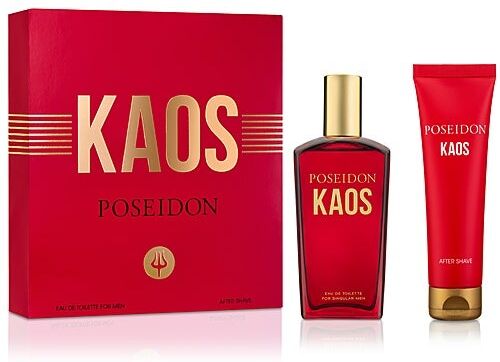 POSEIDON Estuche Kaos