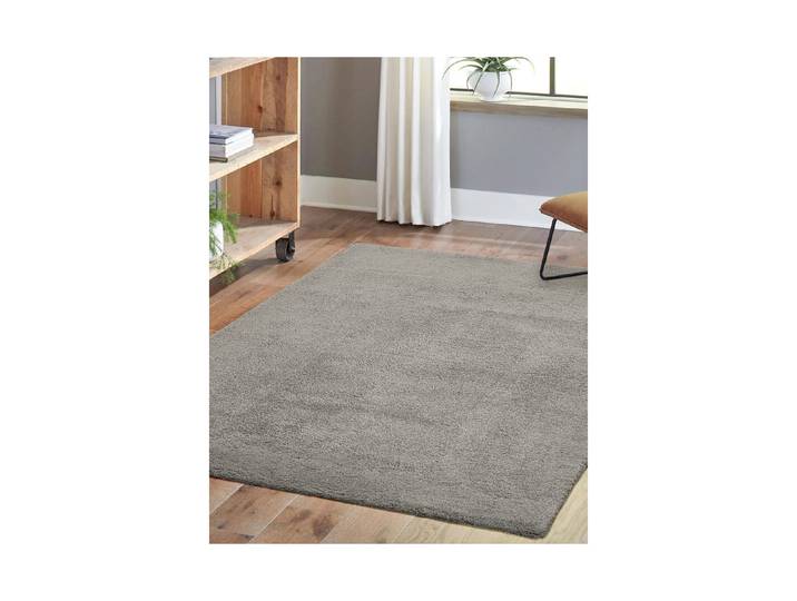 Teppich San Paolo 130 x 60 cm Grau
