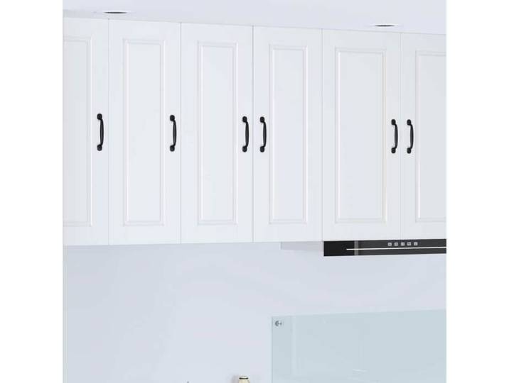 1pc Blanc Armoire base/Caisson de cuisine - Magnifique Armoire de cuisine Blanc 30x31x80cm - Bois d'ingénierie CL4988277