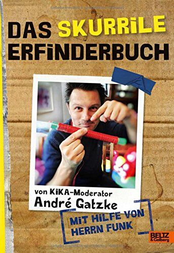 Sebastian Funk - Das skurrile Erfinderbuch - Preis vom 30.09.2026 09:01:18 h