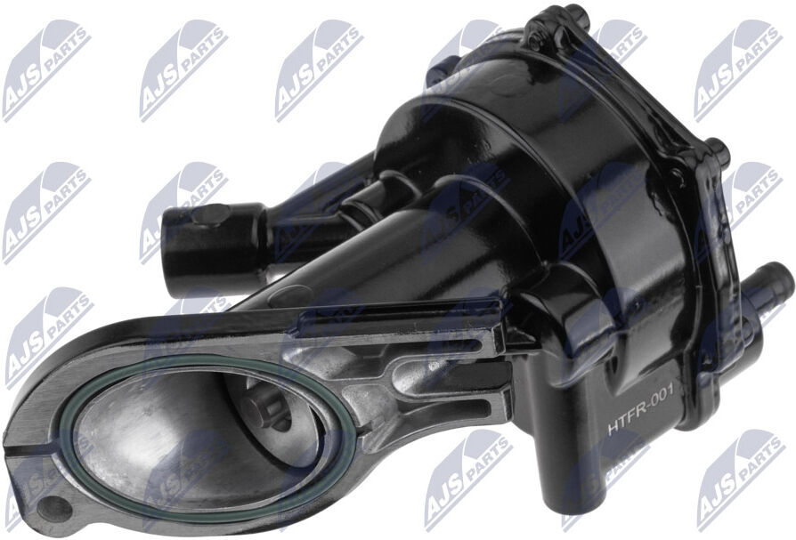 Nty Unterdruckpumpe, Bremsanlage Pvp-Fr-001 Für Ford