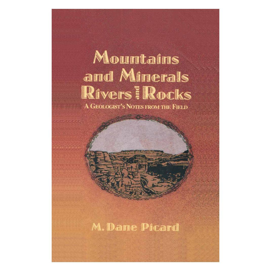 Springer Mountains and Minerals/Rivers and Rocks (Englisch, Softcover, M D Picard, M. D. Picard, M.D. Picard) (55539701)
