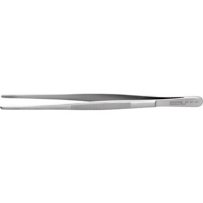 Knipex 92 61 01 Universalpinzette 1 Stück Stumpf 200mm