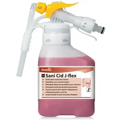 Diversey Taski J-Flex Sani Cid W1d 1,5 L Sanitärreiniger Konzentrat