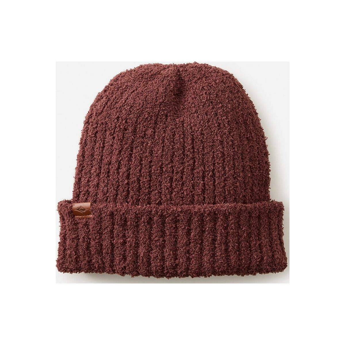 RipCurl Fadeout Fleece REG Beanie brown (0009) TU 1IKMHE_0009_TU