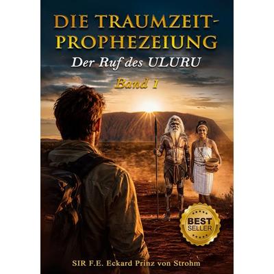 DIE TRAUMZEIT- PROPHEZEIUNG, Gebundene Ausgabe von SIR F.E.Eckard Prinz Strohm, BoD – Books on Demand, 978-3-696-77807-1