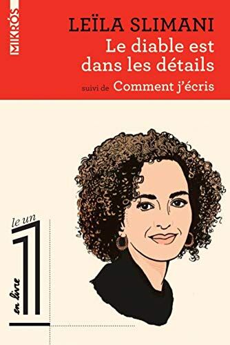 Le diable est dans les détails. Comment j'écris - Preis vom 09.10.2026 07:28:09 h