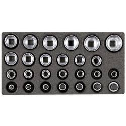 Gedore RED R22150009 Steckschlüsselsatz metrisch 1/2 (12.5 mm) 26teilig 3301708