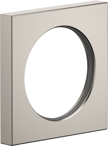 Dornbracht rose 12720980-06 70 x 70 mm, platine mat