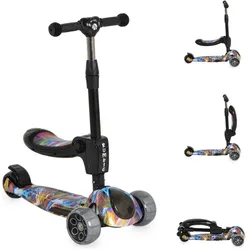 Byox, Scooter