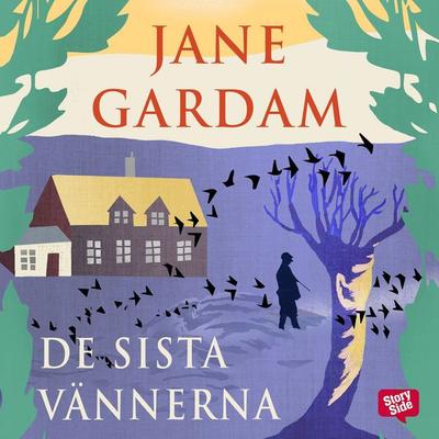 De sista vännerna - Jane Gardam, Audio, 9789177612100