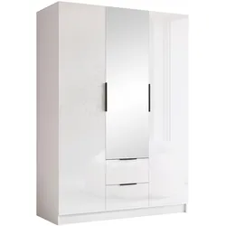 KLEIDERSCHRANK Calwi II Gloss