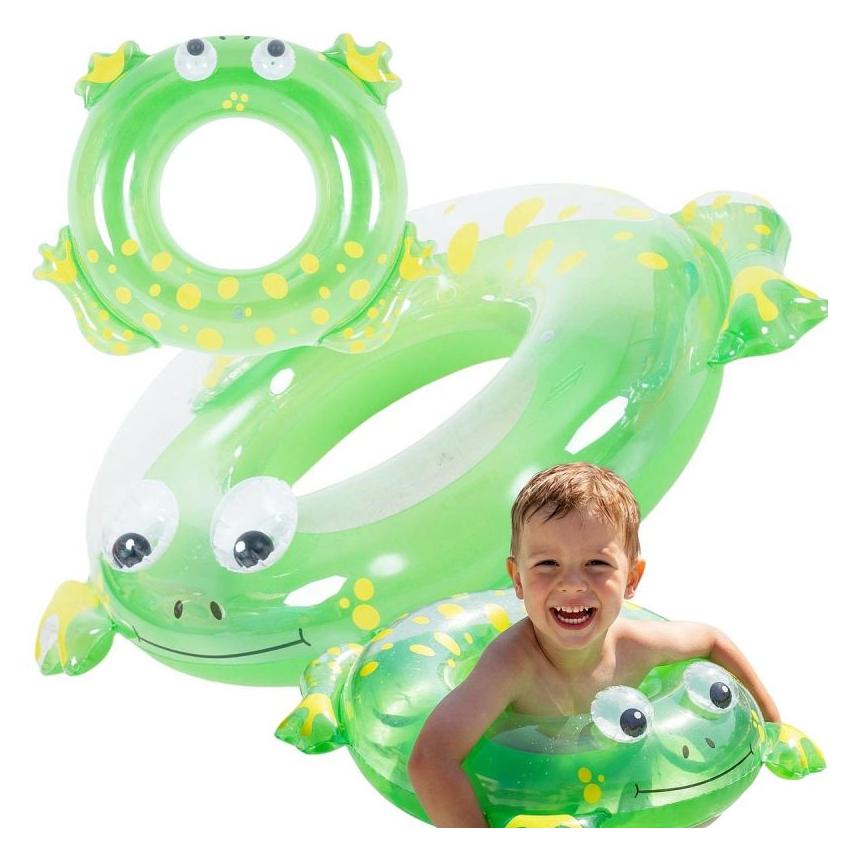 Jilong Schwimmring "Frosch" (65690753)