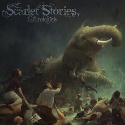 Necrologies - Scarlet Stories, Vinyl
