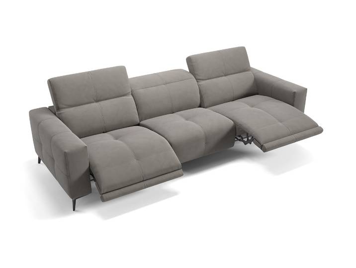 MEGA Sofa MARBELLA 3-Sitzer Bigsofa