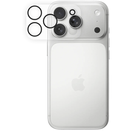 Mobilize Gehärtetes Glass Camera Protector Apple iPhone 18 Pro Max