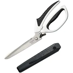 Tajima Handwerkerschere Varix TM 287/135mm ergonomische Griffe DK-BD120-EUR