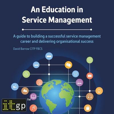 An Education in Service Management - David Barrow, Audio, 9781787784710