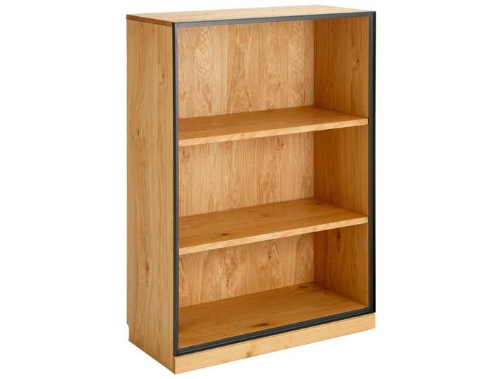 Linea Natura Regal halbhoch/breit ADMIRAL, wildeiche, Teilmassiv
