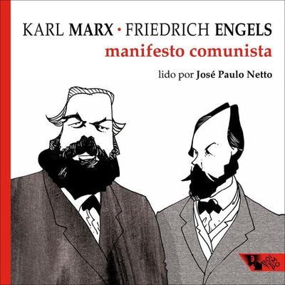 Manifesto comunista - Karl Marx,Friedrich Engels, Audio, 9786557171554