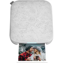 HP Sprocket 3x4 (Farbe), Drucker, Grau