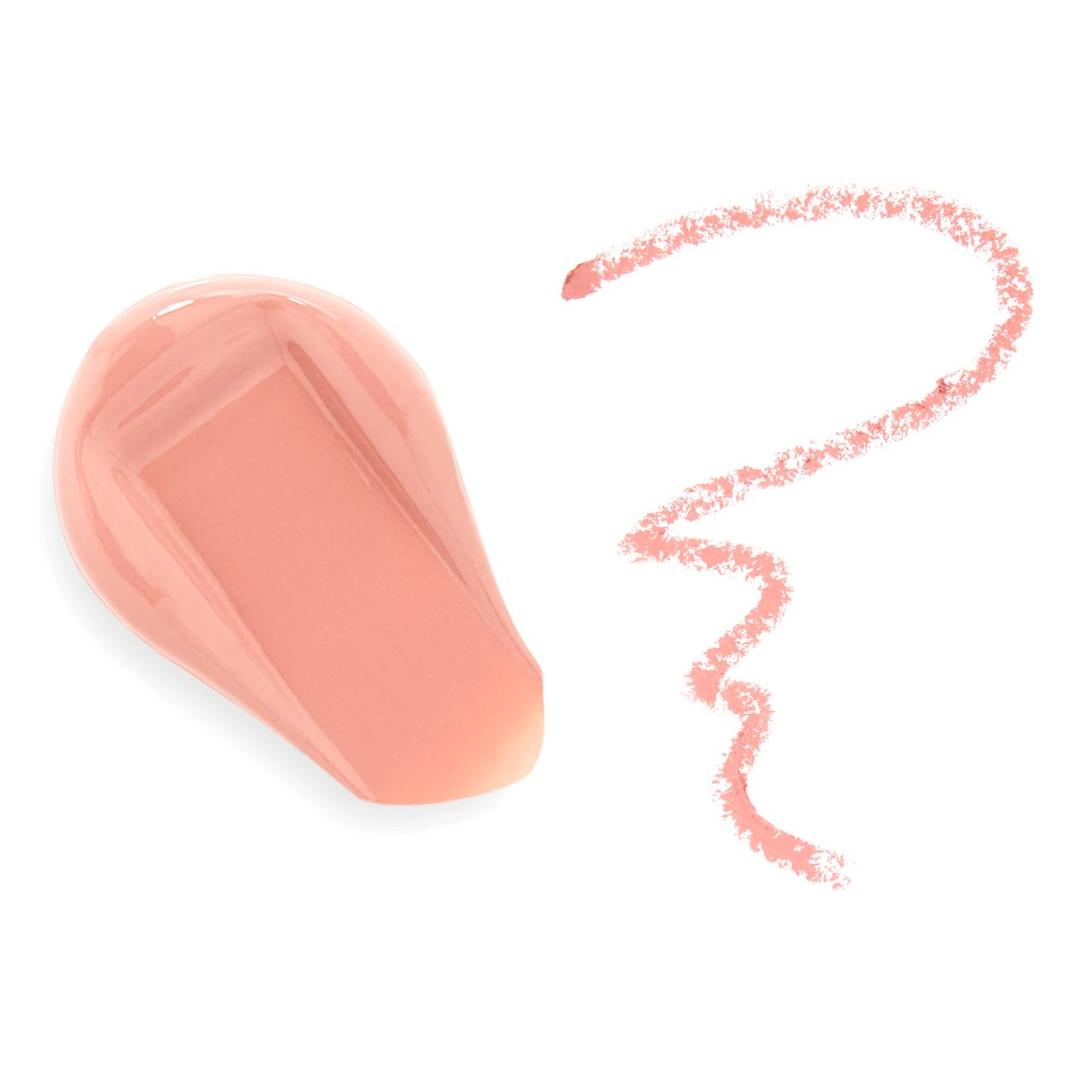 Makeup Revolution London Lip Contour Kit Brunch Lip Gloss and Lip Liner Duo 1ml 1g (B0BQJG3FVN)
