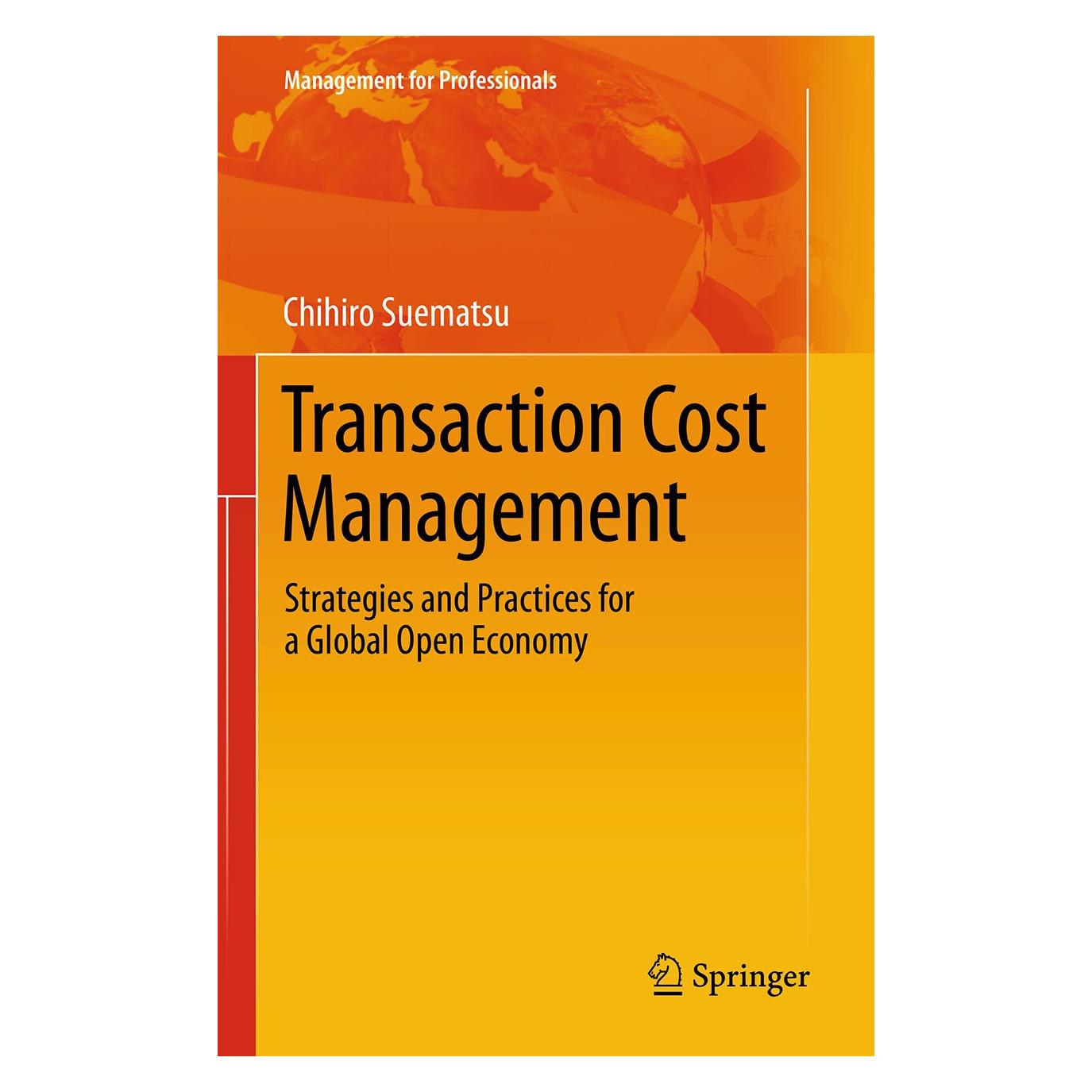 Springer Transaction Cost Management (9783319068886)