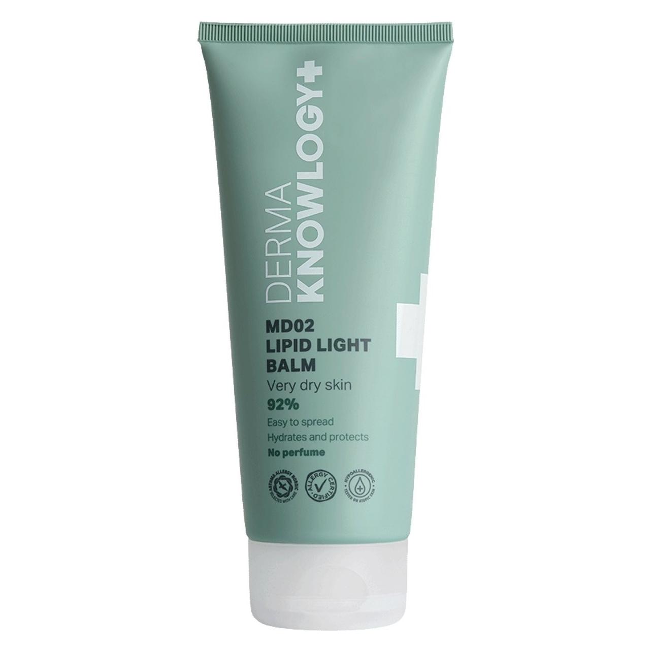 MDerma MD02 Lipid Light Balm 200 ml (Lippenbalsam, Lippenöl, Lippenpflege Set, 200 ml) (53508106)
